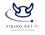 Viking Net – Szybki Internet na wyspach Logo